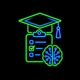 Icona Valutatore App AI per la Scuola