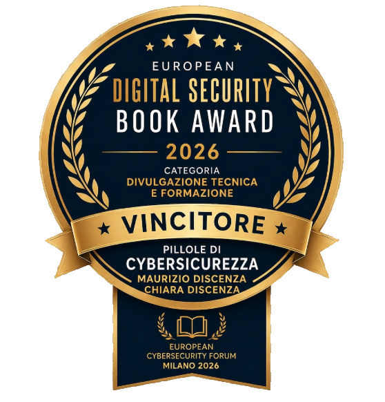 European Digital Security Book Award 2026